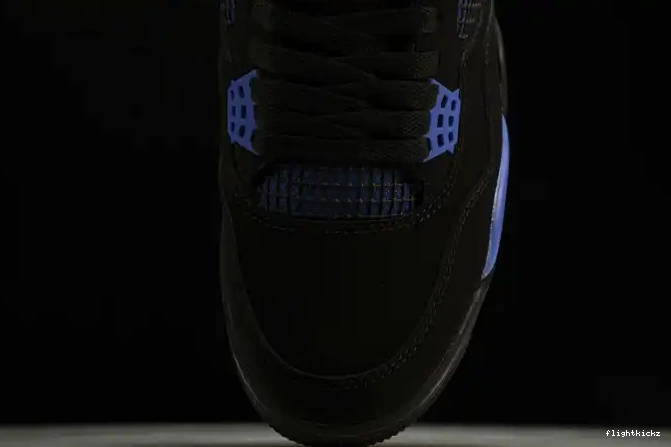 Game 4 Black CT8527-018 Royal Jordan Retro 0630